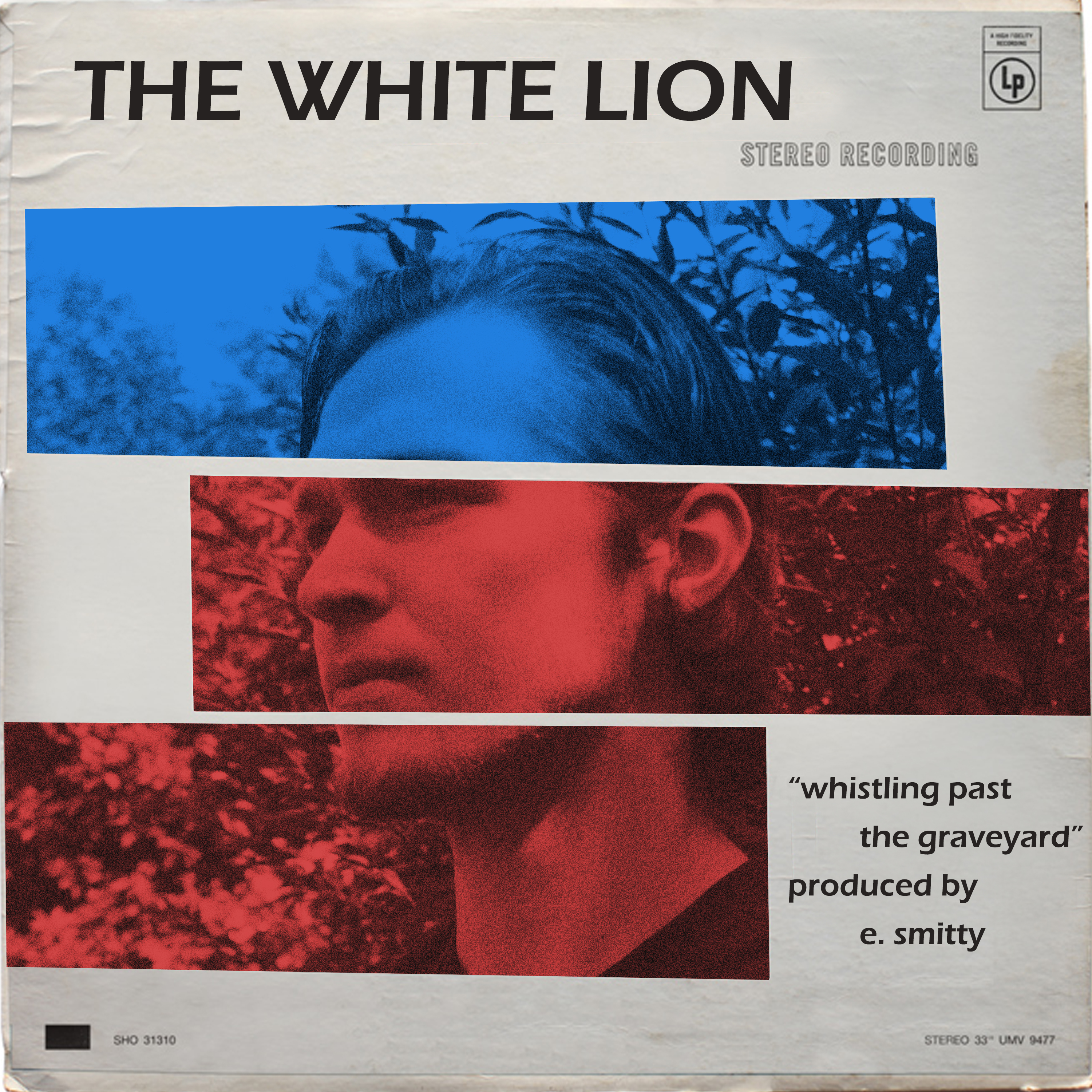 The White Lion – “Whistling Past The Graveyard” [Prod. E. Smitty] @thewhitelion208