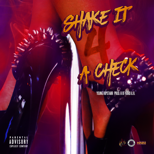 [Single] Young Ripstarr – Shake it 4 a Check @ripstarr305