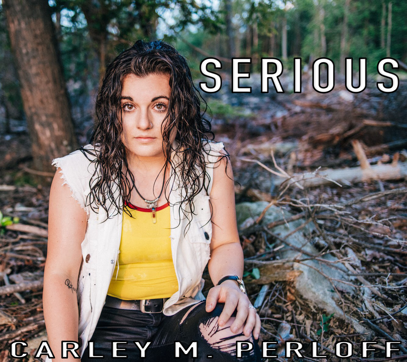 Carley Perloff – Serious