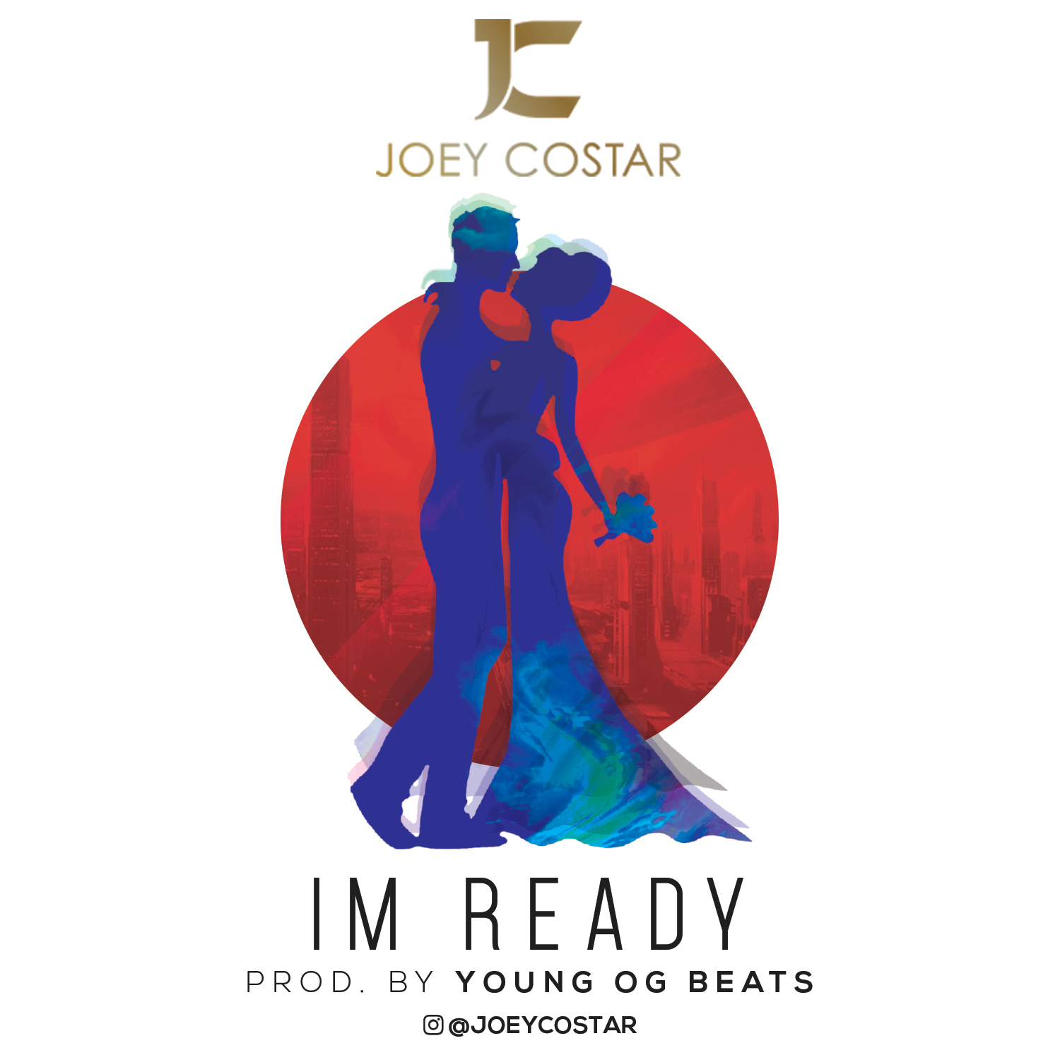 Joey CoStar – I’m Ready | @JoeyCoStar