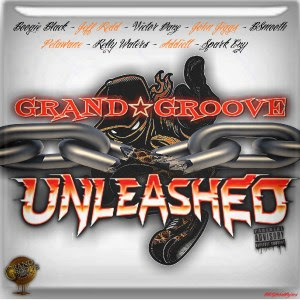 New Album: Grand Groove Unlimited Records Presents “Grand Groove Unleashed”