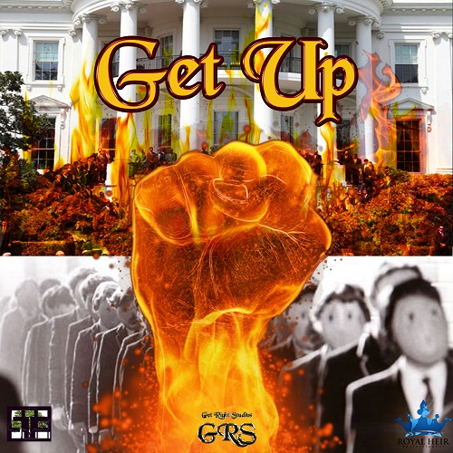Listen to the NEW single by Ohio’s own S.I.R. Shade-  “Get UP”