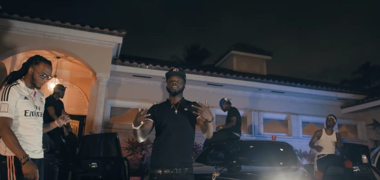 Fasscoupe Drops “Money Power Respect” Produced By Quay Global Official Music Video