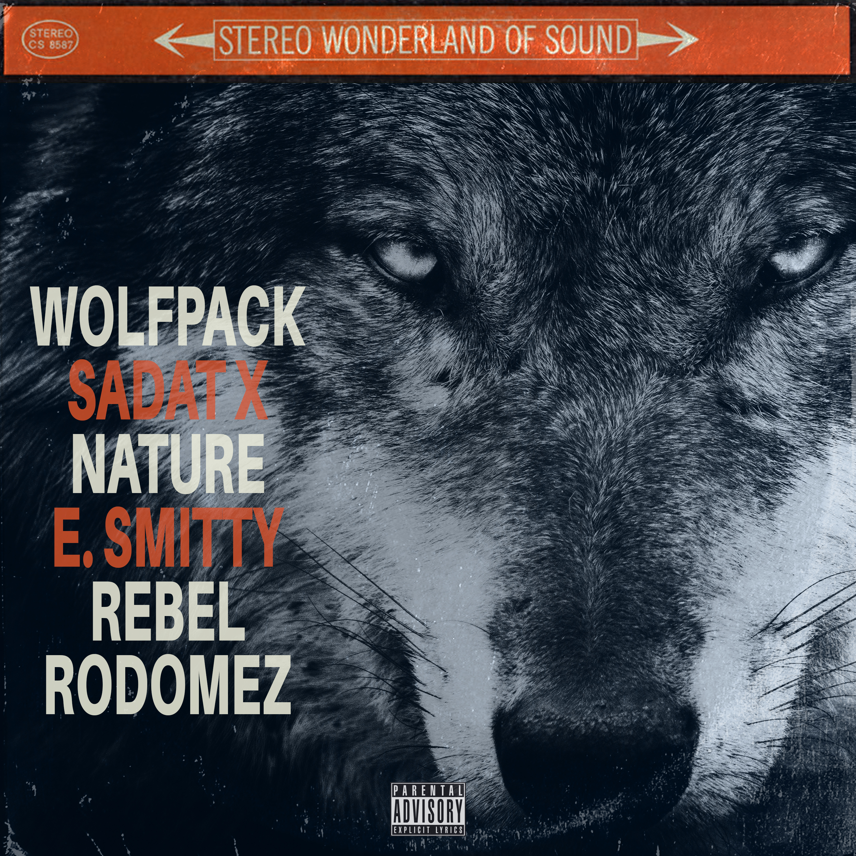 (Audio) @SadatX @TheRealNature @TheRealESmitty @MrRebelRodomez @Sound_Alive_Rec “Wolfpack”