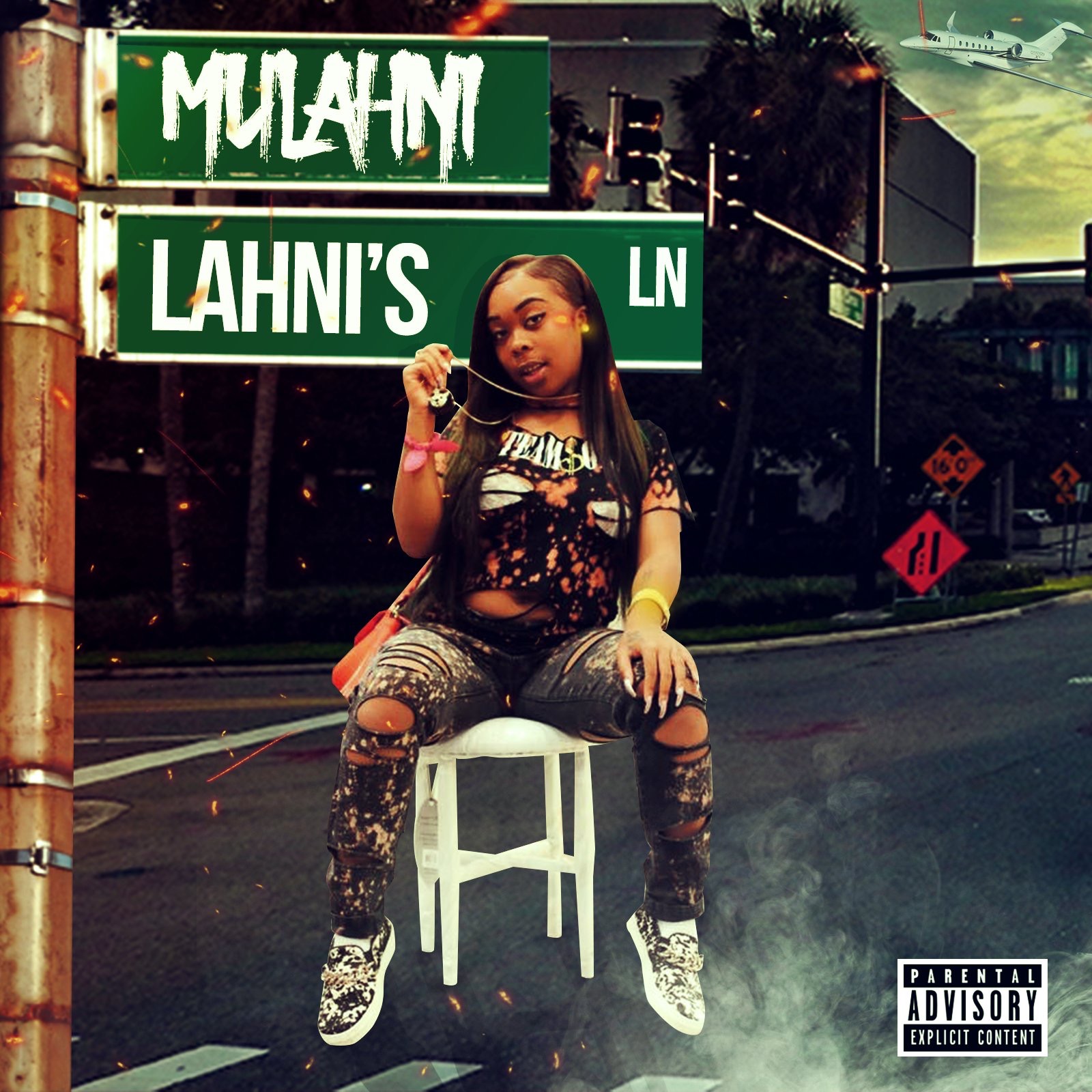 [Mixtape] Mulahni – Lahni’s Lane @Mulahni
