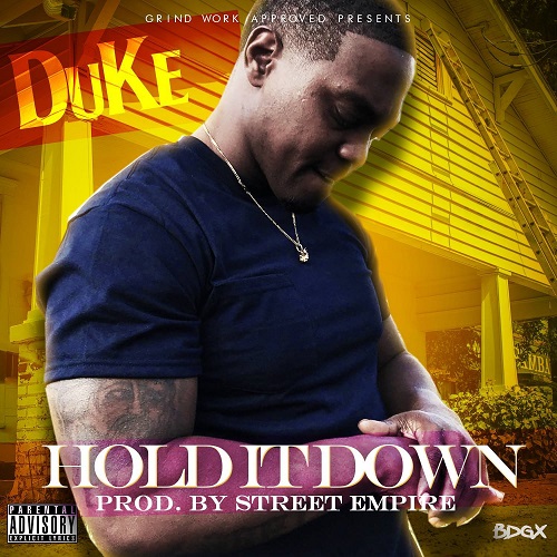 [Single] Duke – Hold It Down @duke_gwa