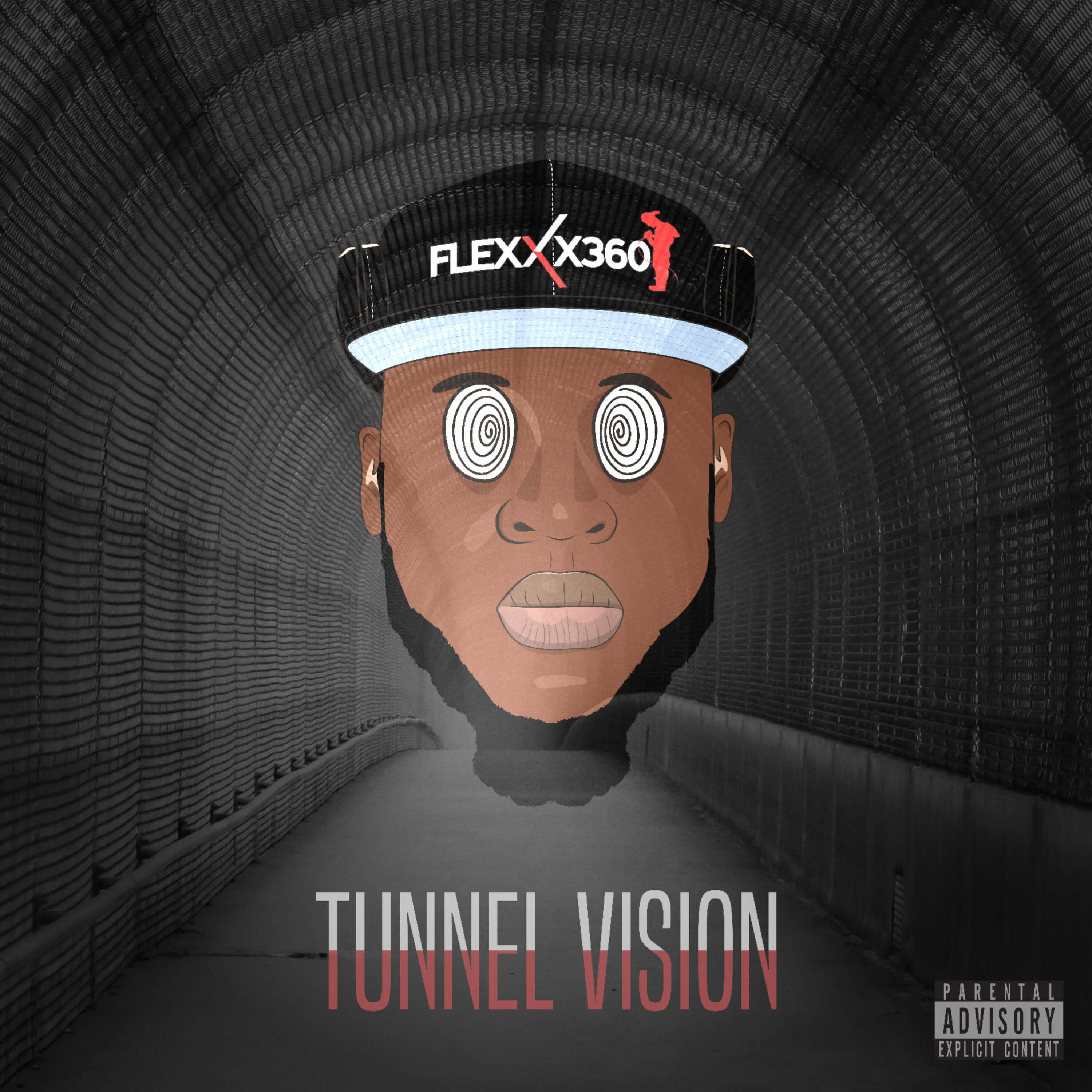 New Mixtape! Flexxx360 drops “Tunnel Vision” @flexxx_360