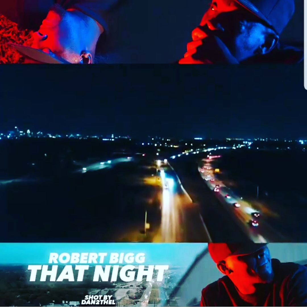 [Video] Robert Bigg – That Night @sobigg