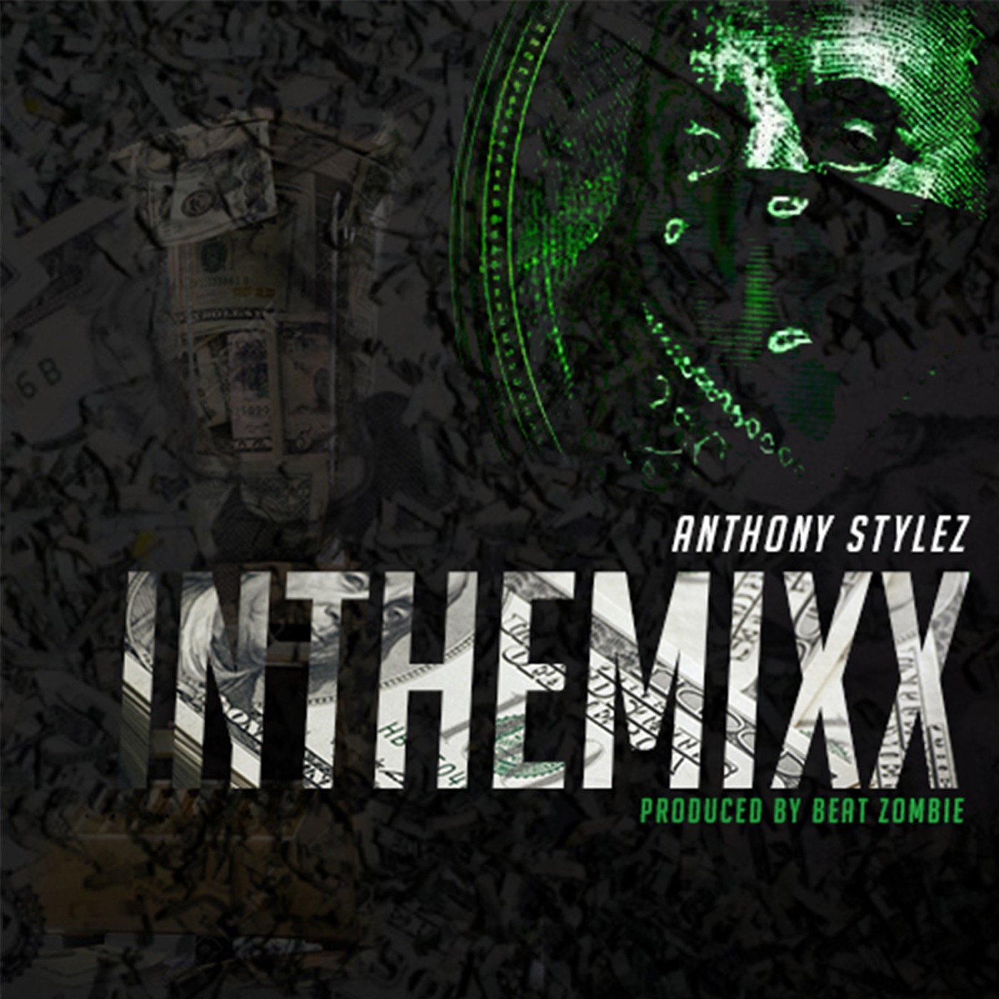 New Music! Anthony Stylez-In The Mixx @AnthonyStylezVA