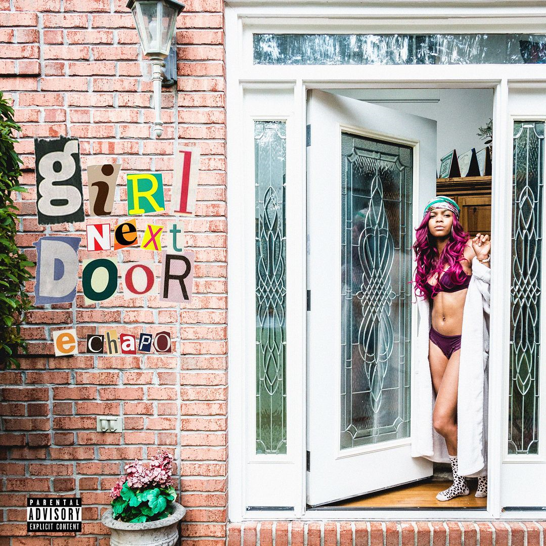 Female Artist E Chapo – ‘Girl Next Door’ & ‘1st Month’ Video Release @yeaateetee