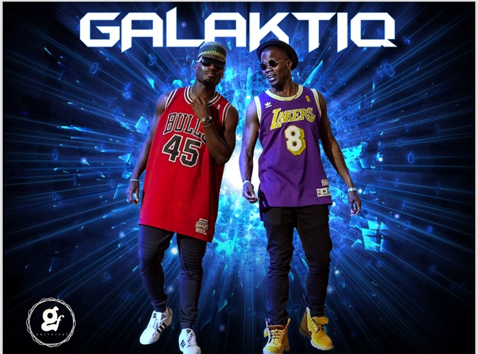 [Music] Introducing Houston Duo, Galaktiq @GFUniversal