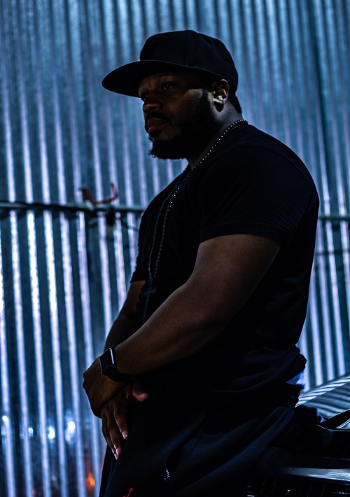 The Grynd Report interviews music artist Tyrone @CityOfTyrone