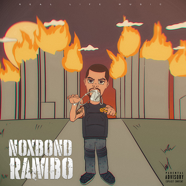 [New Music]  NoxBond- RAMBO Produced by Blake Plaze @noxbond