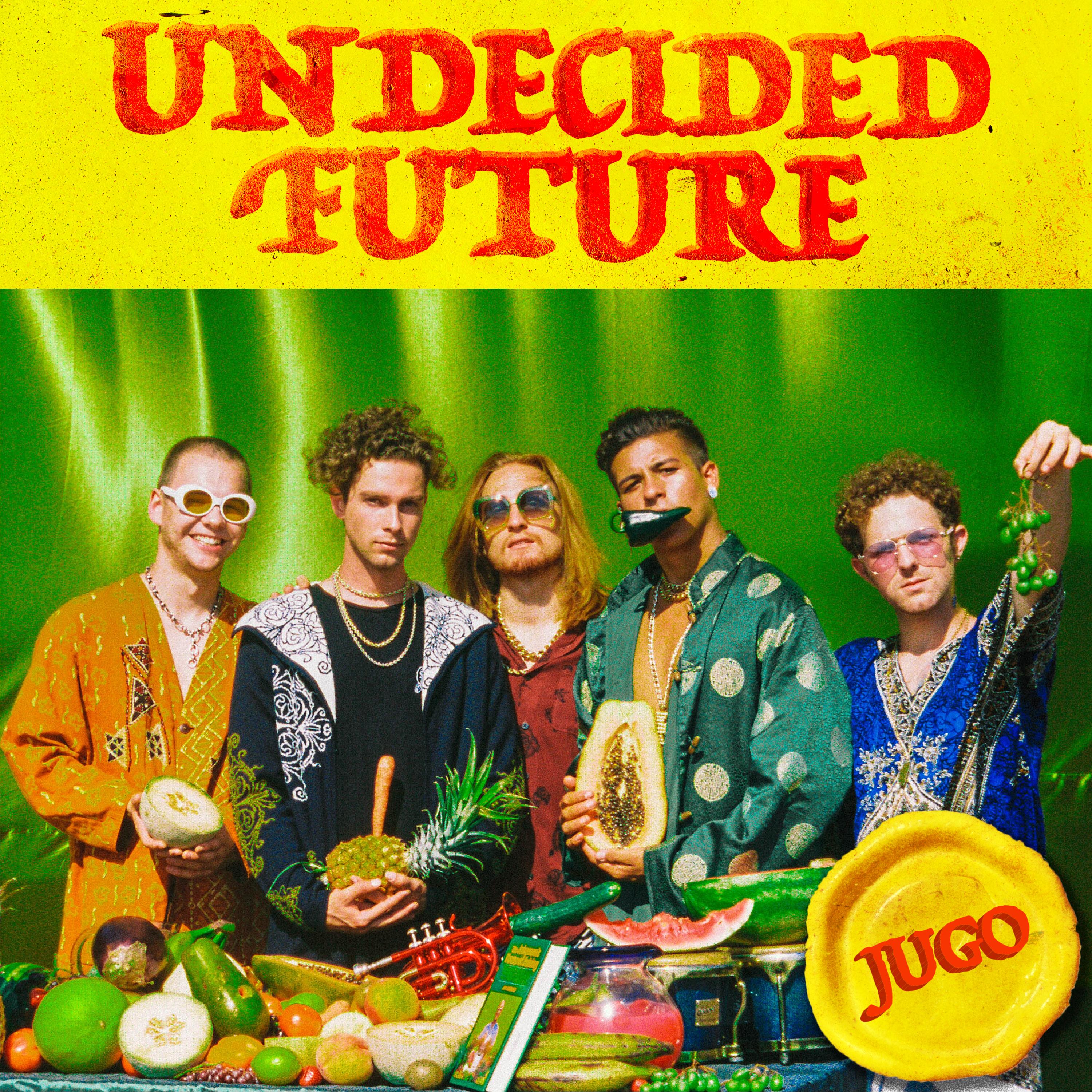 Undecided Future – U