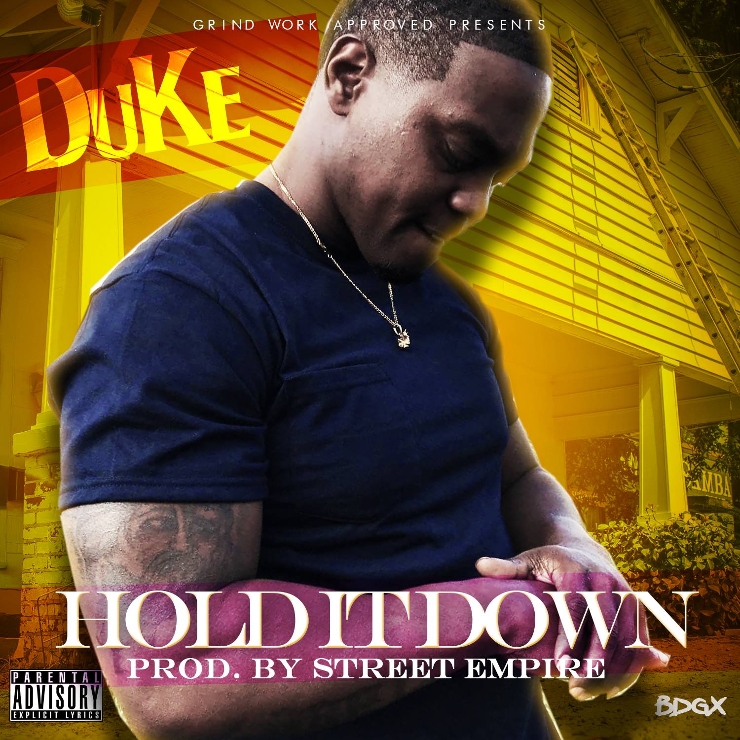 [Video] Duke – Hold It Down @duke_gwa