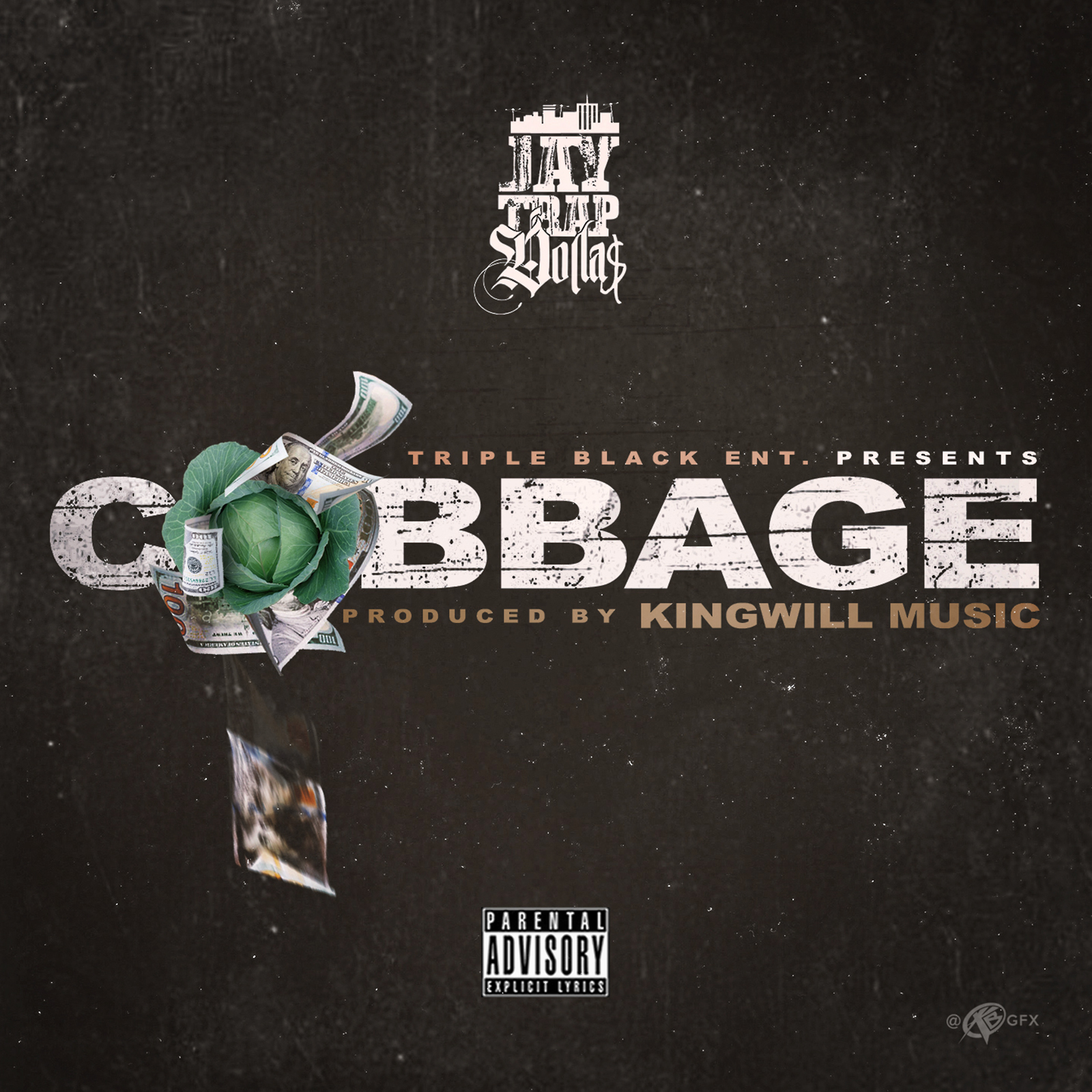 New Music! Jay Trap Dolla$-Cabbage @Jay_Trap_Dollas_tbe