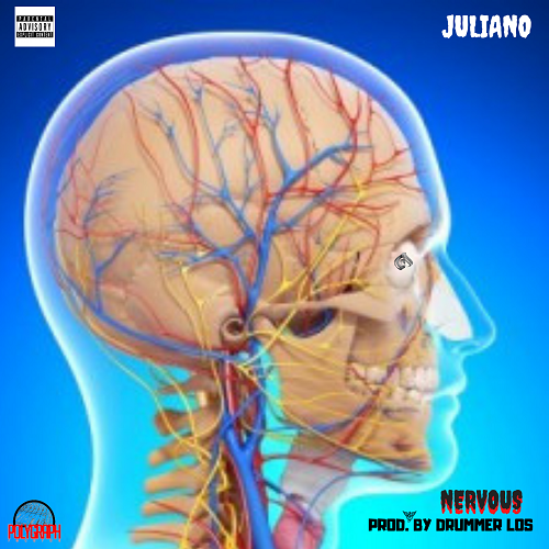 Juliano is a problem in his hood to a point where he got’em all “Nervous” @Juliano_zone6