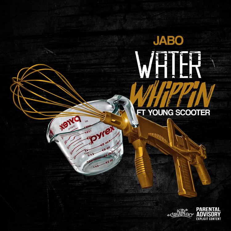 Jabo – Water Whippin ft Young Scooter @jaboent