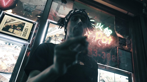 [New Video] Why Cue – Cappin’ Alert | Dir by. TylerBStudios @WhyCueSPG