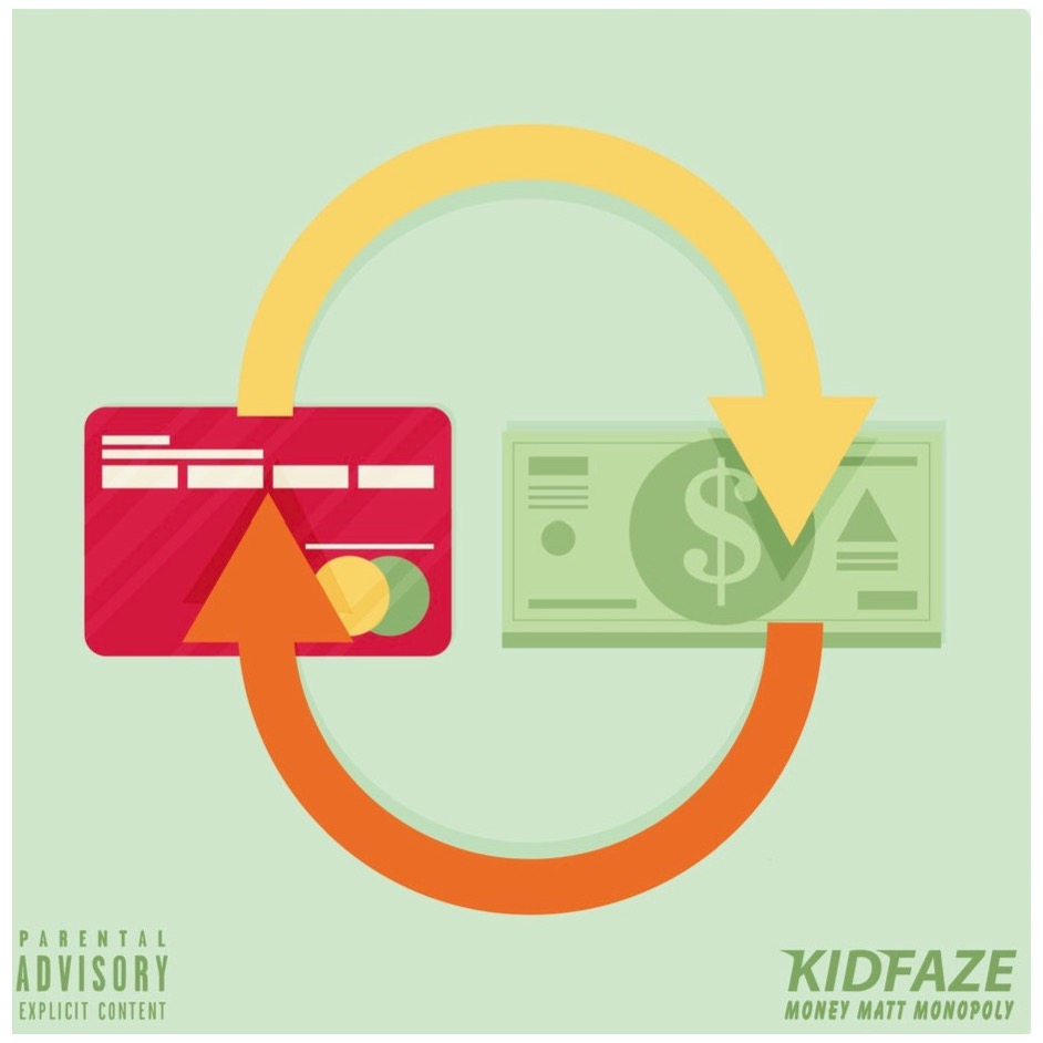 [Album] Kid Faze – Money Matt Monopoly @iamKidFaze