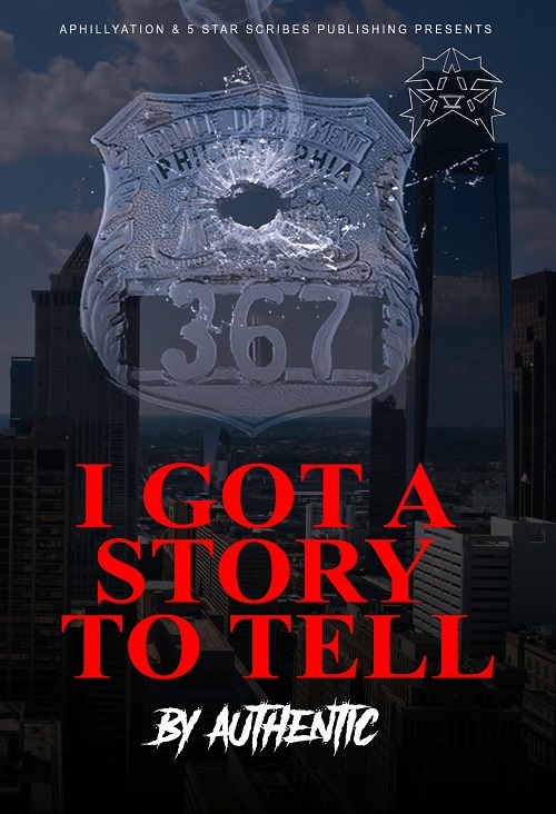 Authenthic to release in February new book “I Got a Story to Tell”
