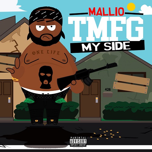 [New Music] Mallio – ‘My Side’ Prod. Vybe @MallioTMFG