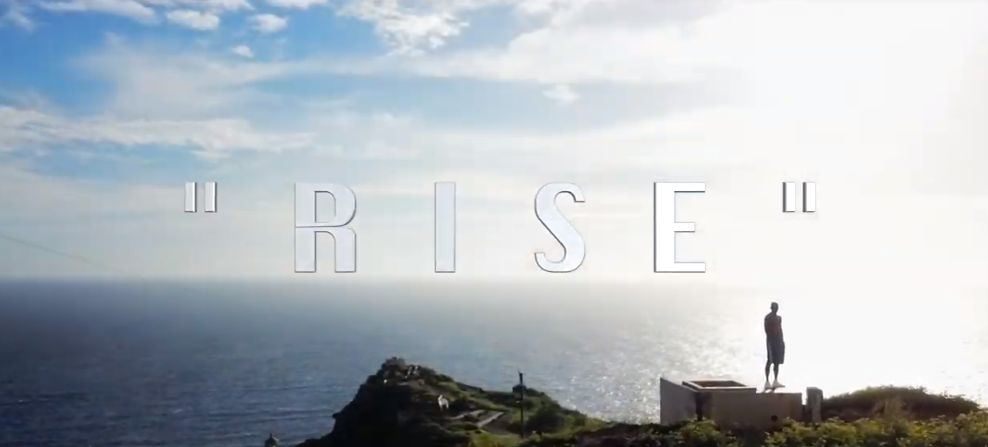 Stratogee – Rise Feat. Breana Marin | @stratogee