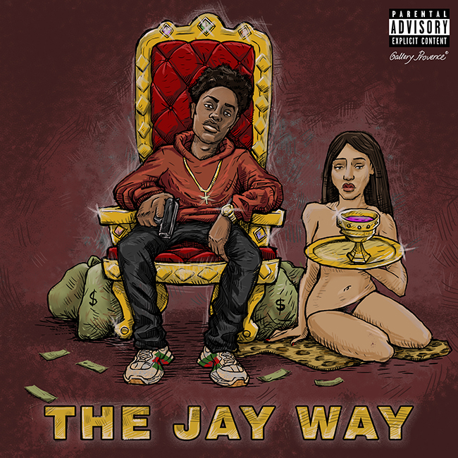 Lil Jay Brown – The Jay Way @lil_jaybrown .