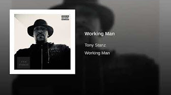 New Music: Tony Stanz “Working Man”