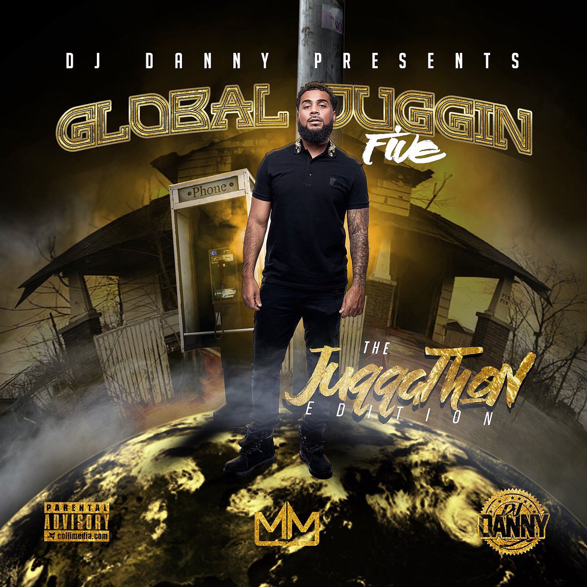 DJ Danny introduces the world to Global Juggin’ 5