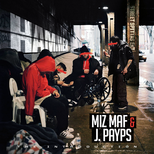 New Music! Miz MAF & J. Payps “Brainstorm” @MizMAF
