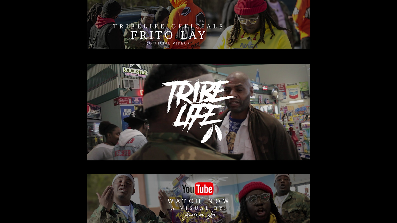 [Video] Tribe Life La’Fresh feat KoolFromDaVille & ChinoGo – Fritolay @Tribe_Lafresh