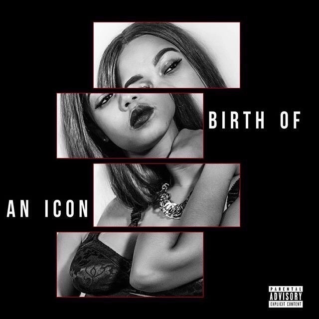 [Album] Nadia Payne – Birth of an Icon @NadiaMPayne