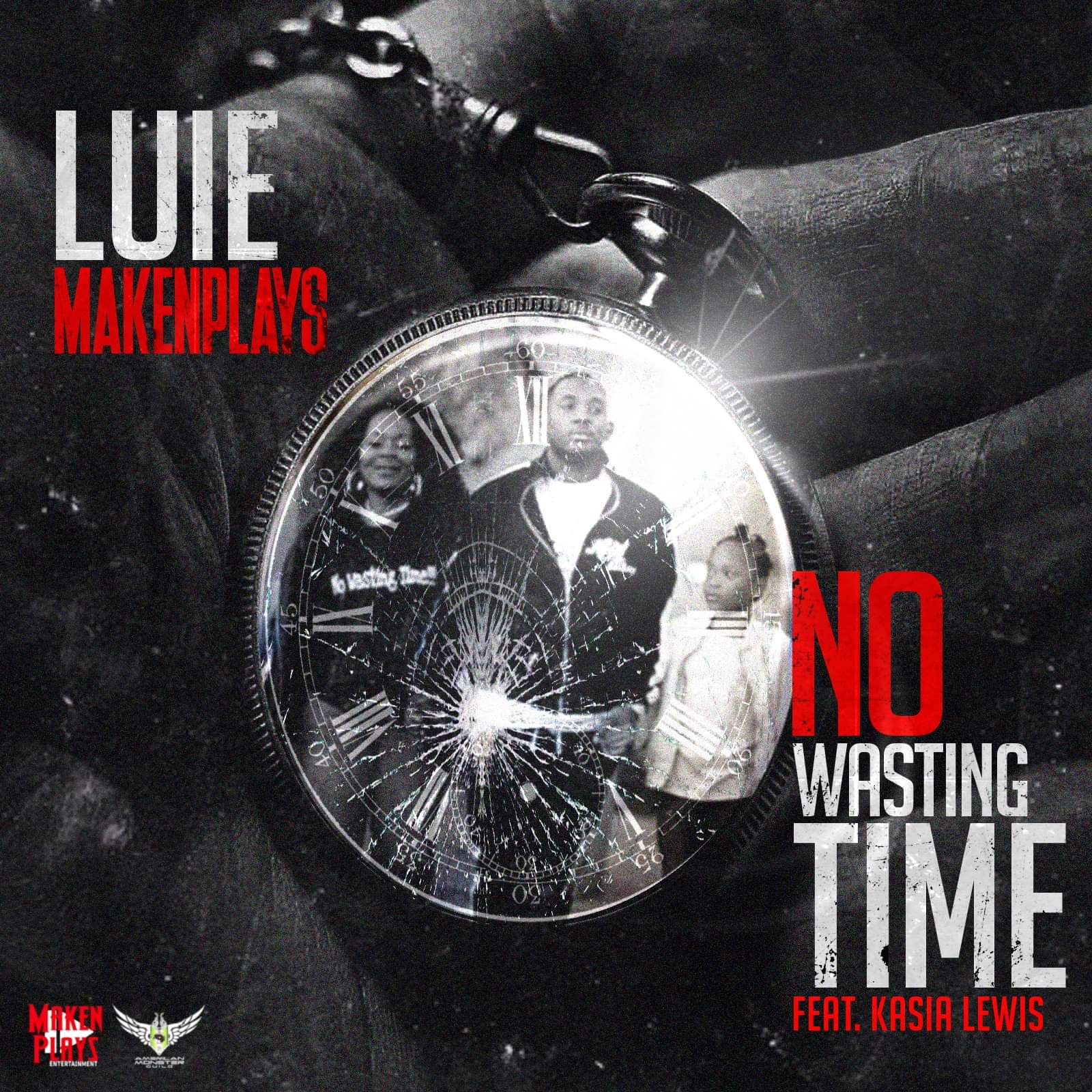 [Music] Luie Makenplays Drops “No Wasting Time” | @luiejuice