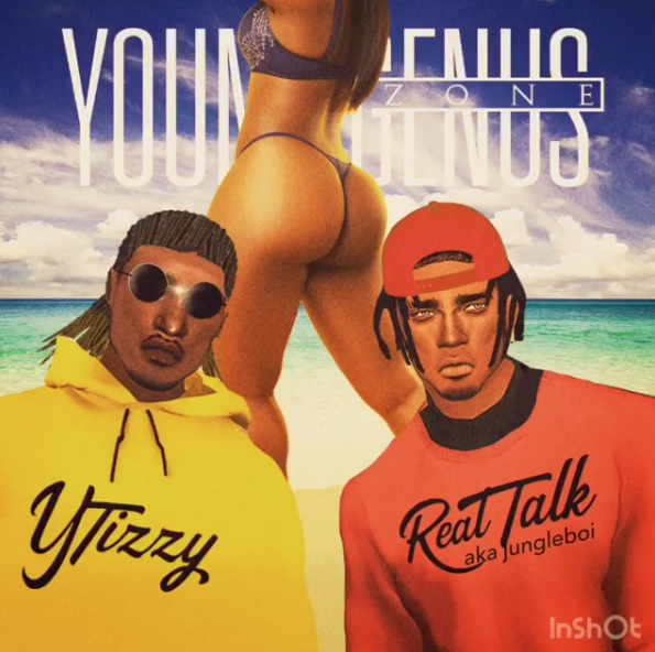 Realtalk aka Jungleboi & YTizzy “Young Genus Zone” (WSHH Heatseekers – Official Music Video) @JungleboiYtizzy