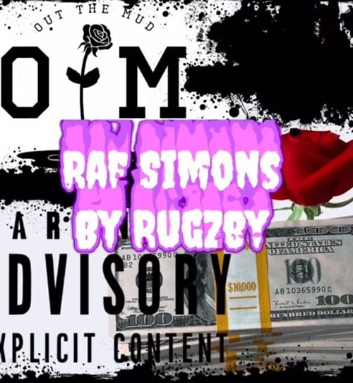 [Single] Rugzby – Raf Simons @rotmrugzby