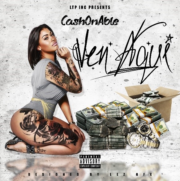 Introducing Cashonable with new single “Ven Aqui” @cashonable