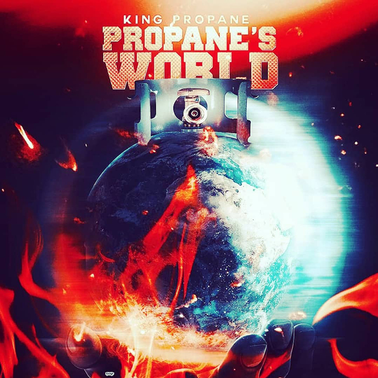 King Propane – Propane’s World @kingpropane23 .