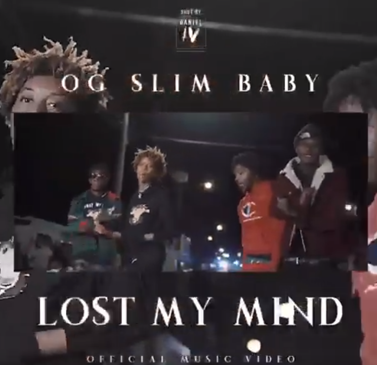 OG Slim Baby – Lost My Mind ((Snippet)) | @ogslimbaby @bigdealmusica