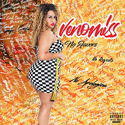 [New Music] Venomiss “Inception” @Itsvenomiss