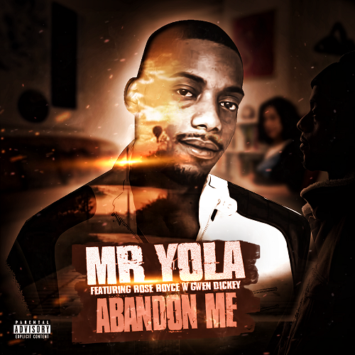 Mr Yola . Releases new single “Abandon Me” feat Rose Royce & Gwen Dickey @mryolay4l