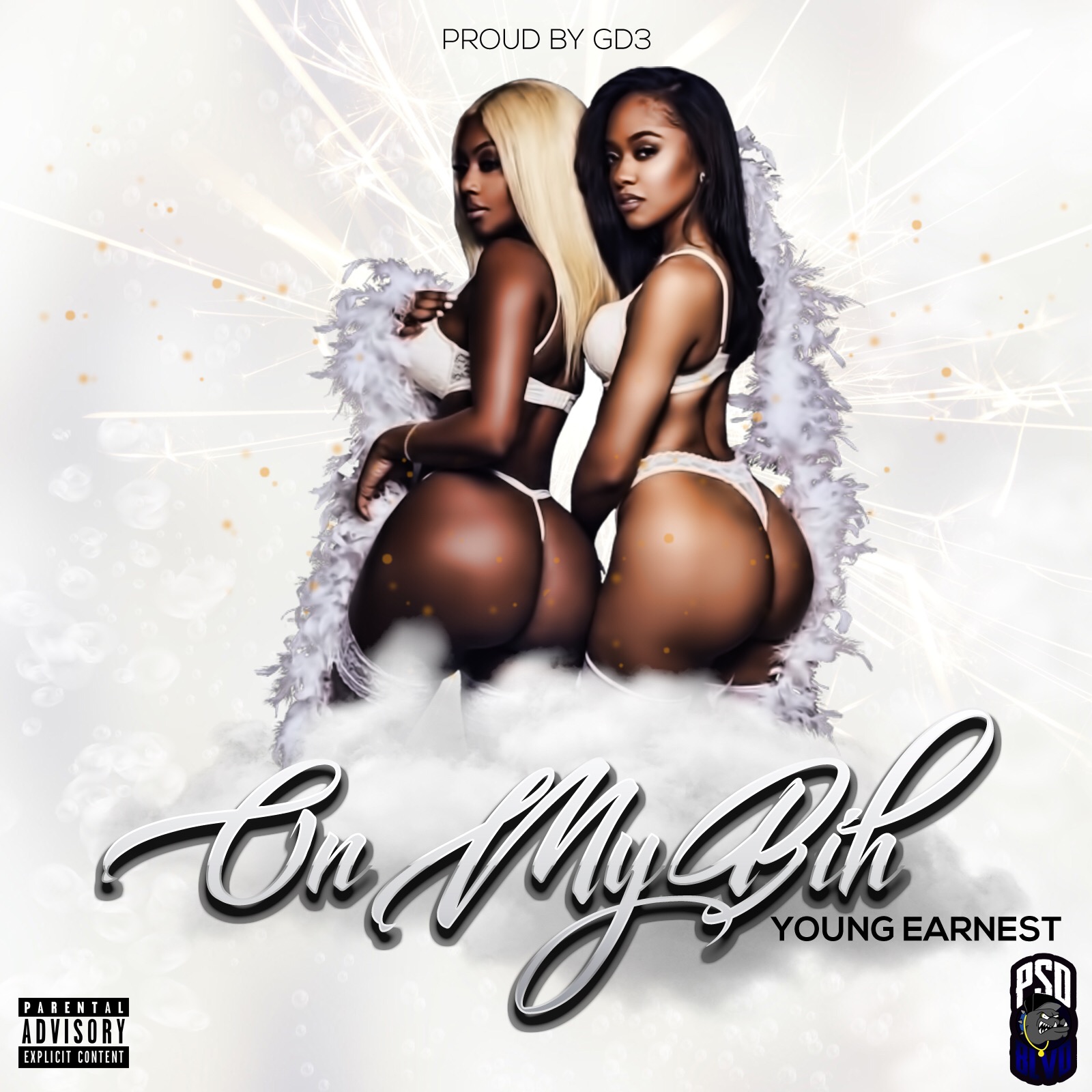 Young Earnest realizes the strength of his woman with new single “On My Bih” @yejrswang