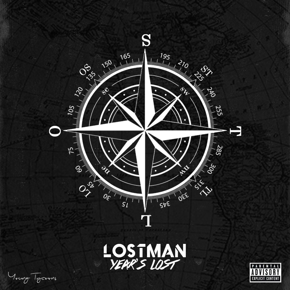 [Album] Lostman ‘Years Lost’ | @TycoonLostman