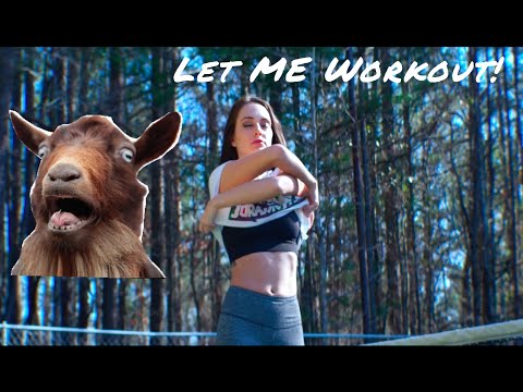 [Video] Wolfy Tha Beast – Let Me Workout