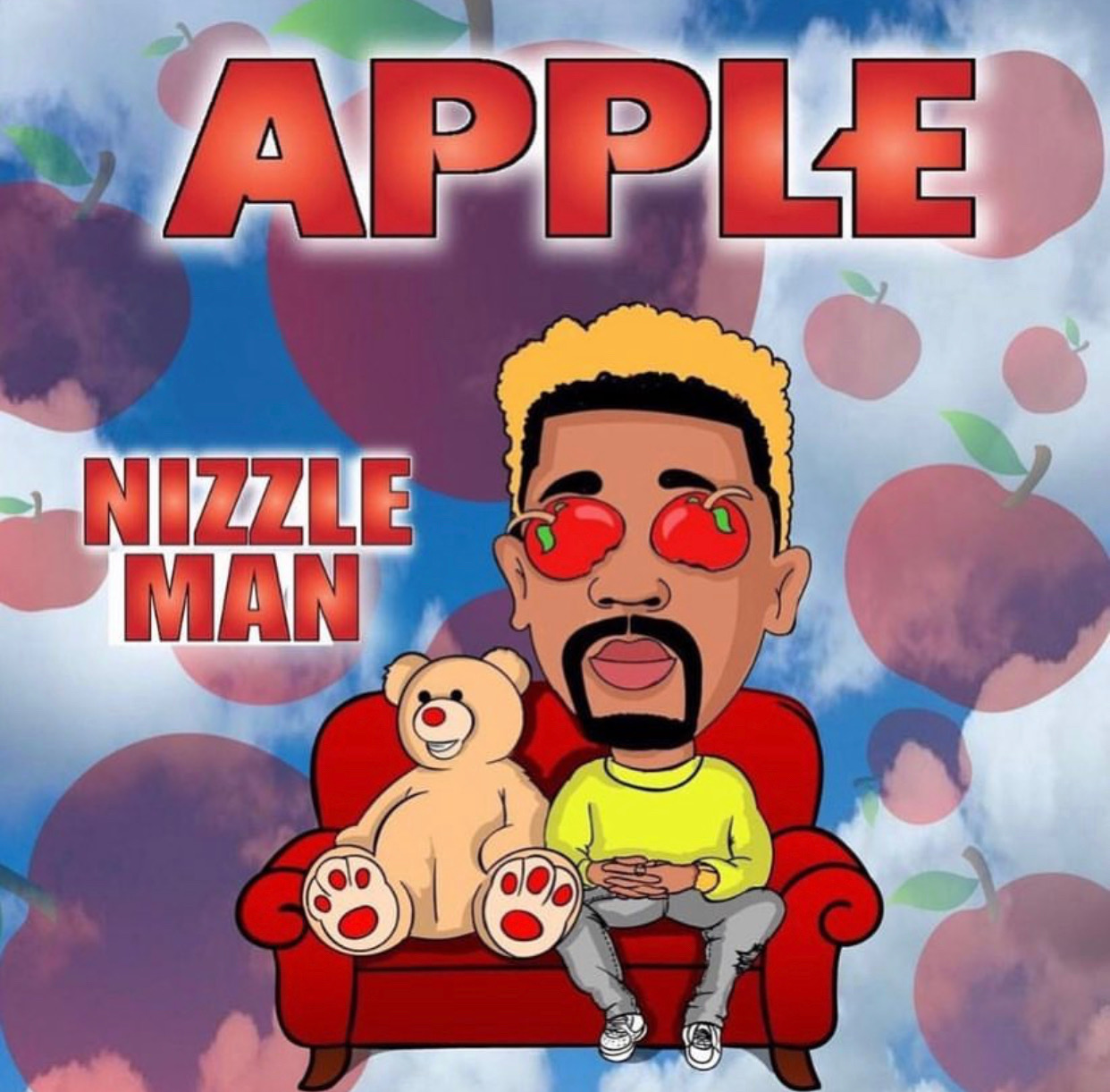 [Single] Nizzle Man ‘Apple’ | @officialnizzle