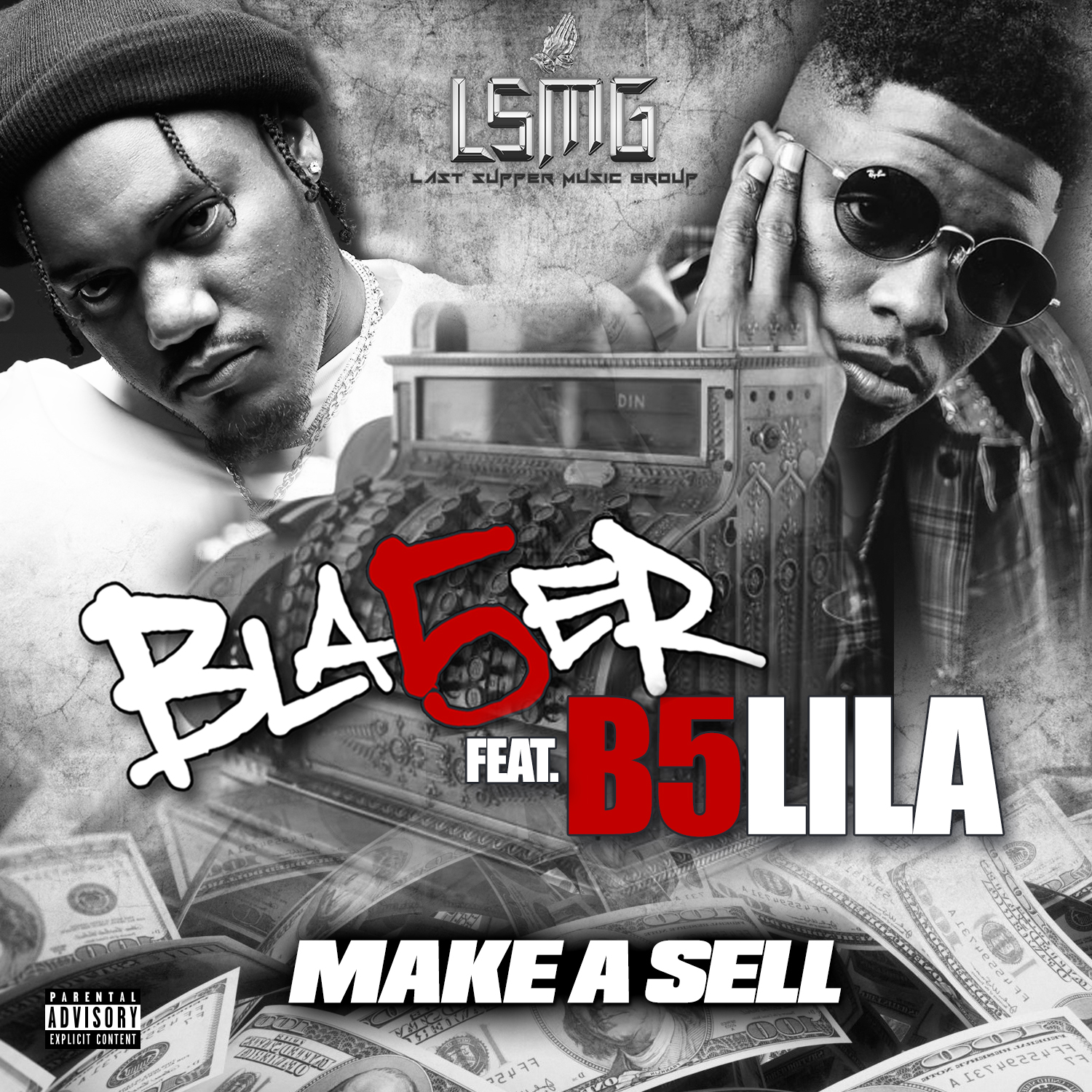 Bla5er – “Make A Sell” Ft Lil A @_Bla5er