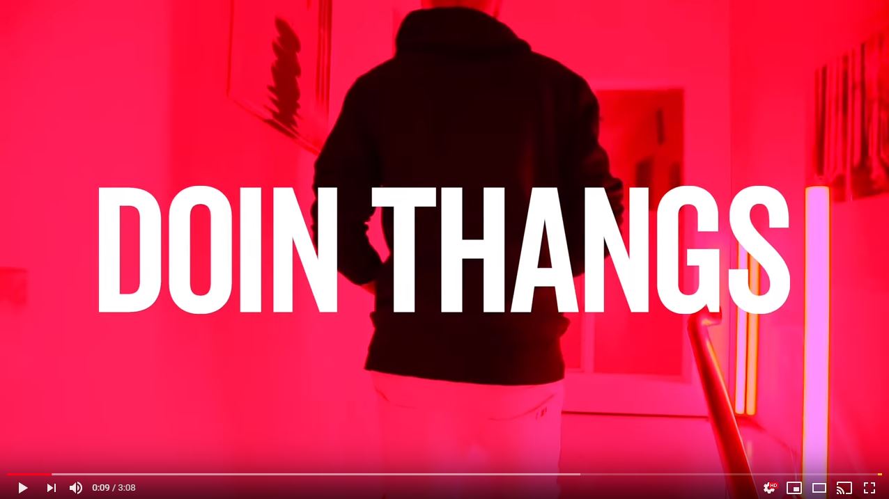 [Video] Shawn Ham “Doin Thangs” ft Poindexter | @Shawnham317