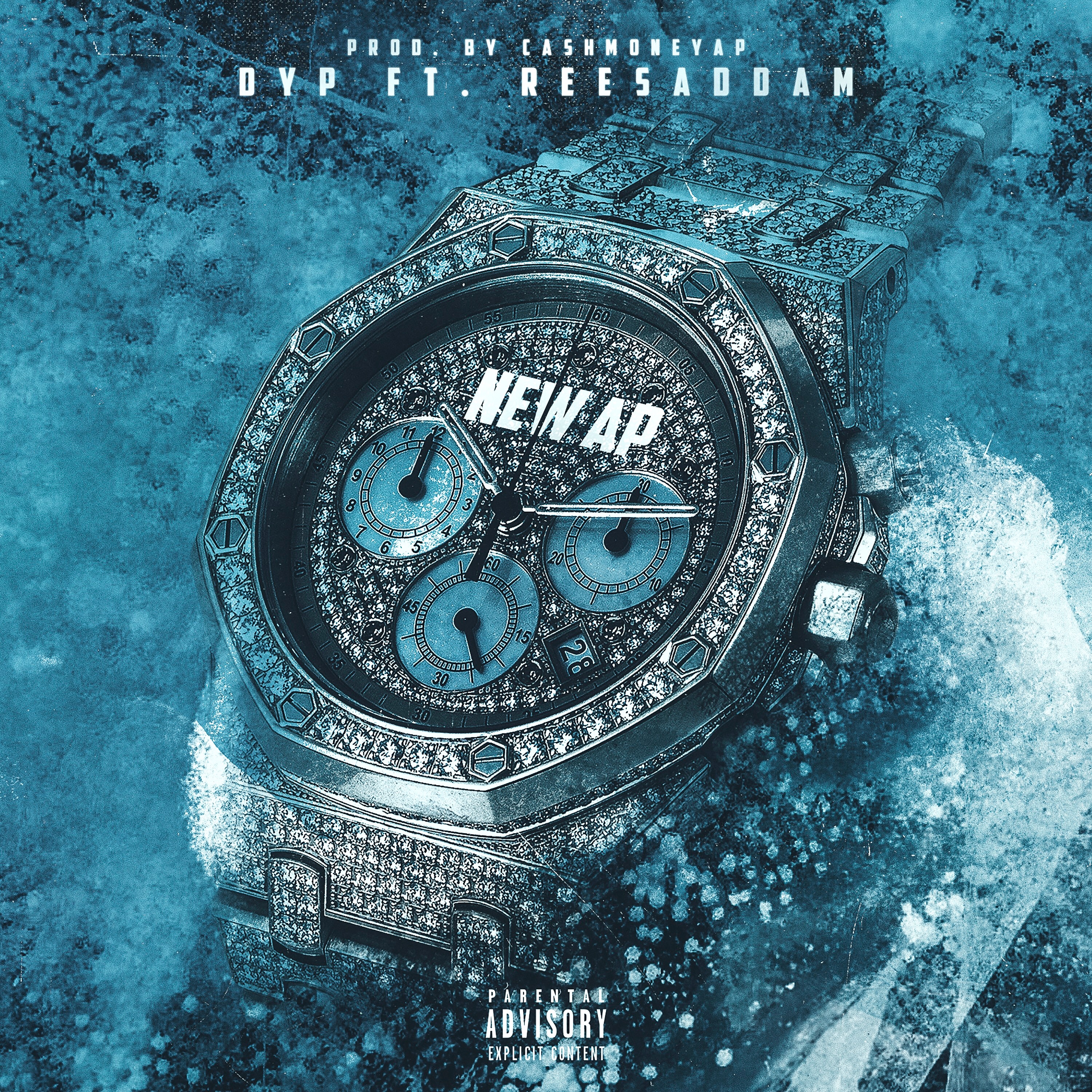 New Music! DYP ft. ReeSaddam “New AP” @OfficialDYP