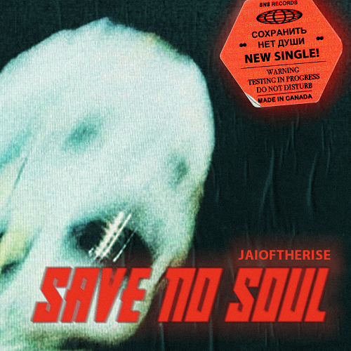 [Music] JAIoftherise “Guilty” | “Save No Soul”