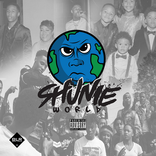 [Mixtape] Shunie – Shunie World | @ShunieWorld